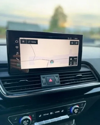Audi Q5 cena 294900 przebieg: 23000, rok produkcji 2023 z Błonie małe 781